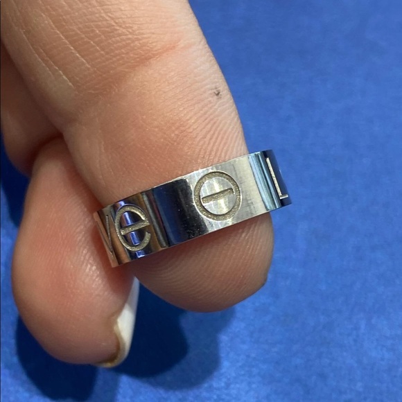 Cartier Love Ring - Picture 5 of 6
